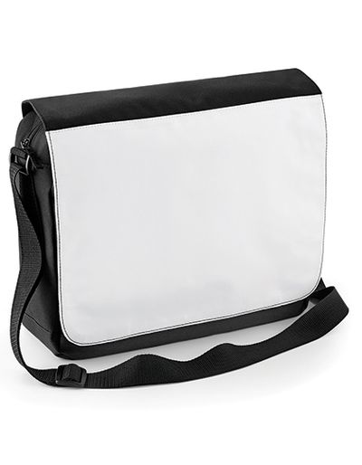 Sublimation Messenger Bag