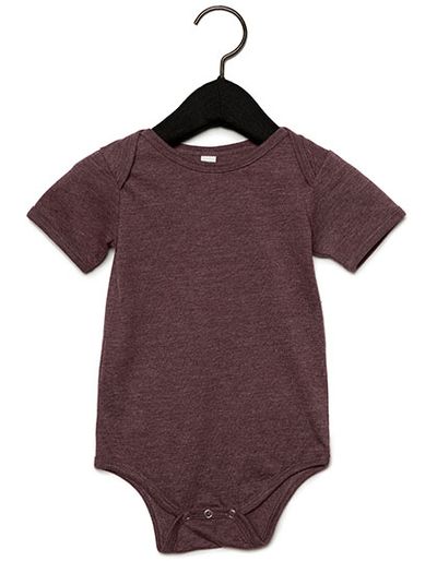 Baby Jersey Short Sleeve Onesie