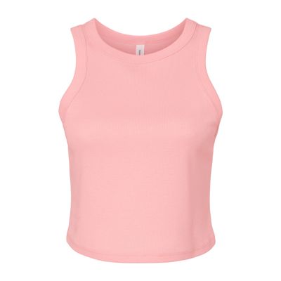 Women´s Micro Rib Racer Tank