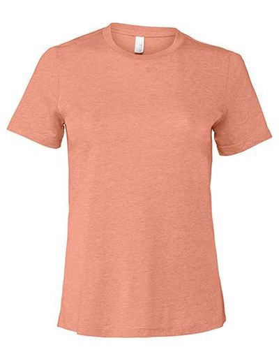 Women´s Relaxed Jersey Short Sleeve Tee