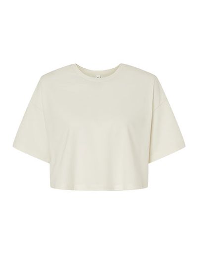 Women´s Jersey Crop Tee