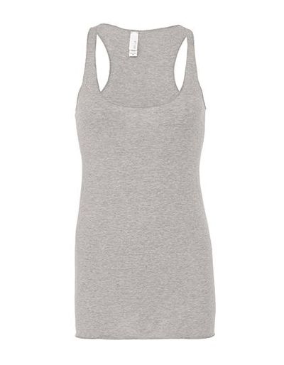 Triblend Racerback Tank Top