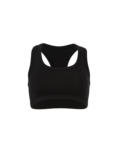 Women`s Cotton Stretch Sport-Bra