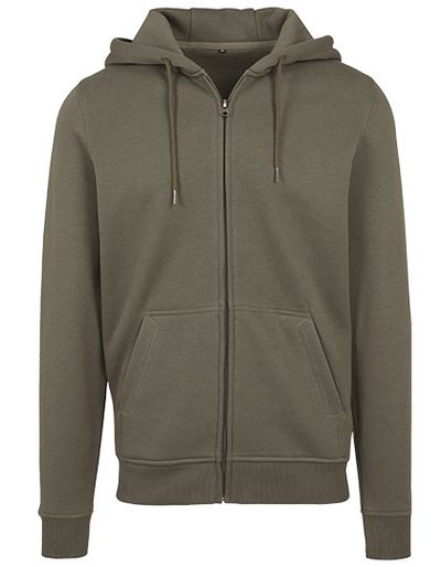 Heavy Zip Hoody