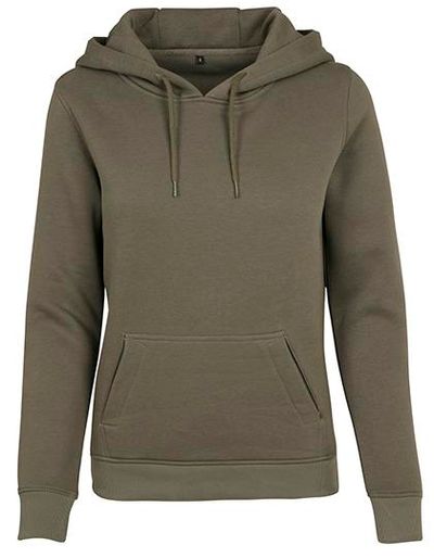 Ladies' Heavy Hoody