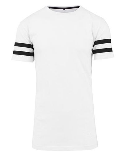 Stripe Jersey Tee