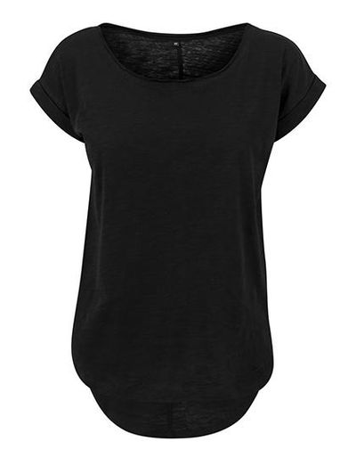 Ladies' Long Slub Tee