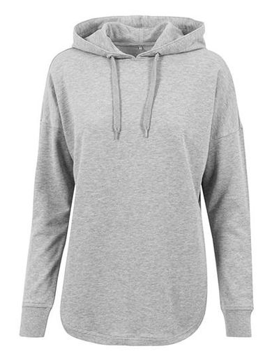 Ladies' Oversized Hoody