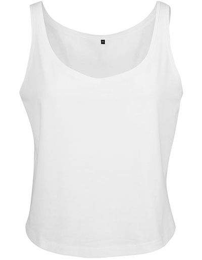 Ladies' Oversized Tanktop