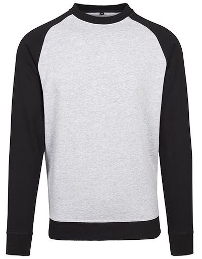 Raglan Crewneck