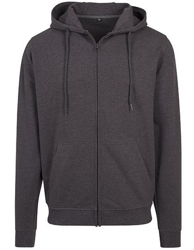 Terry Zip Hoody