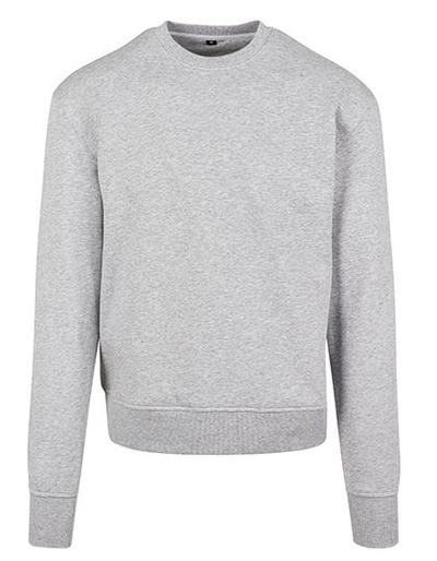Premium Oversize Crewneck Sweatshirt