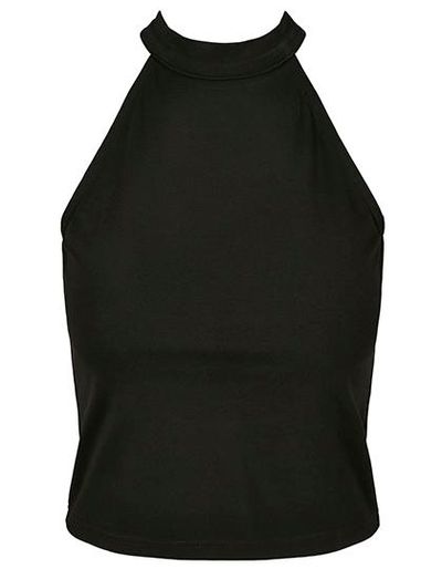 Ladies' Turtleneck Short Top