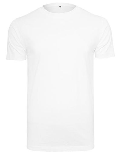 Organic T-Shirt Round Neck