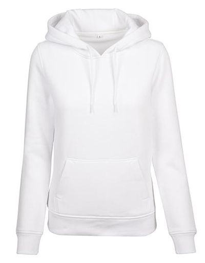 Ladies Organic Hoody