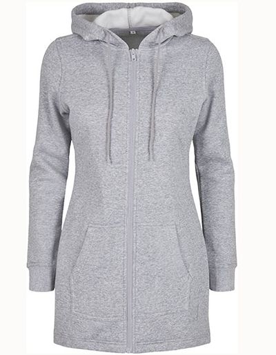 Ladies' Sweat Parka