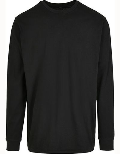 Organic Long Sleeve With Cuffrib