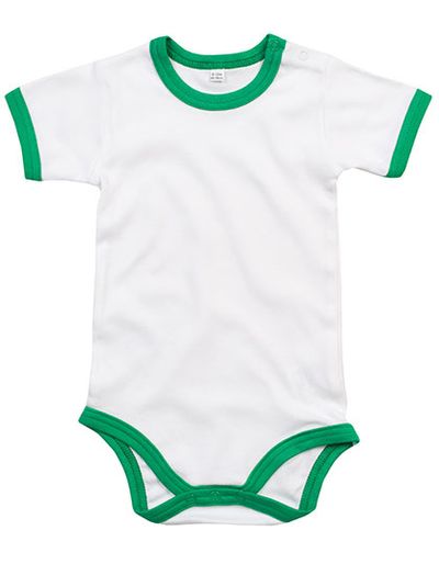 Baby Ringer Bodysuit