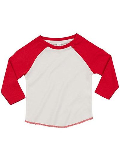 Baby Superstar Baseball T