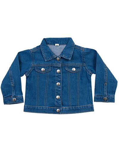 Baby Rocks Denim Jacket