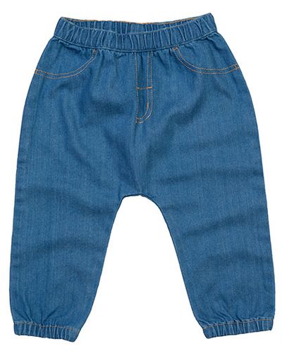 Baby Rocks Denim Trousers