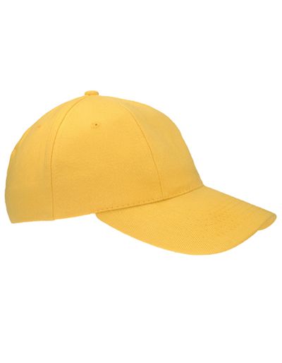 Cotton Cap Low Profile/Brushed