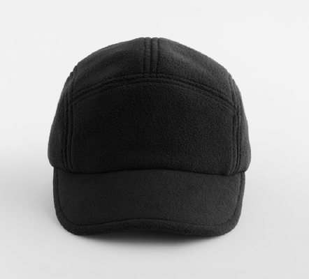 BF254R RECYCLED FLEECE 5 PANEL CAP BEECHFIELD