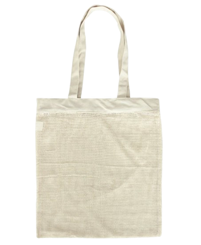 Cotton Mesh Bag