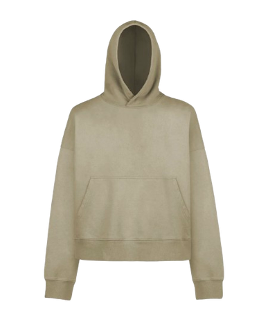 Ultra Heavyweight Oversize Boxy Hoodie