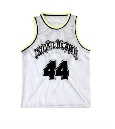 Mesh Basketball Jersey (SOON) ATELIER AMELOT