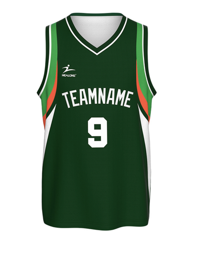 Basketball Jersey-3 (SOON) ATELIER AMELOT