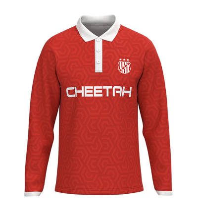 Long Sleeve Polo Shirts-1 (SOON) ATELIER AMELOT