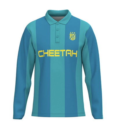 Long Sleeve Polo Shirts-3 (SOON) ATELIER AMELOT