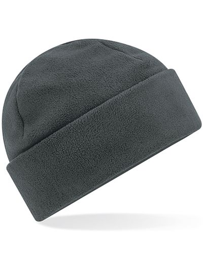 Recycled Fleece Cuffed Beanie