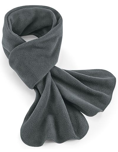 Recycled Fleece Scarf