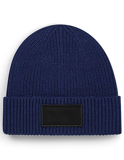 Fashion Patch Beanie