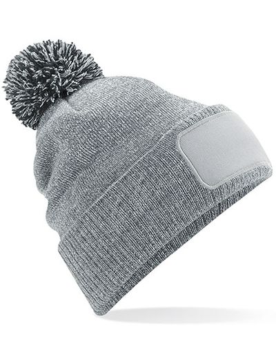 Snowstar Patch Beanie