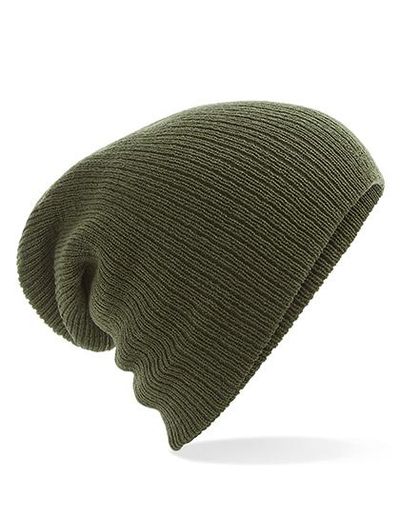 Heavy Gauge Slouch Beanie