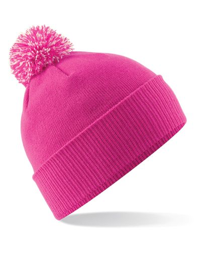 Junior Snowstar Beanie