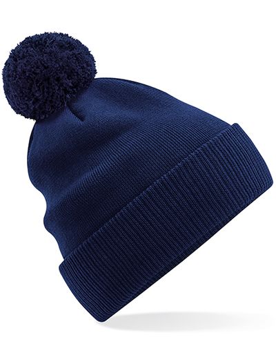 Organic Cotton Snowstar Beanie