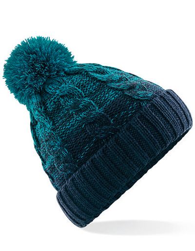 Ombré Beanie