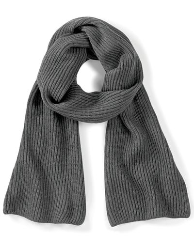 Metro Knitted Scarf