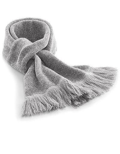 Classic Knitted Scarf