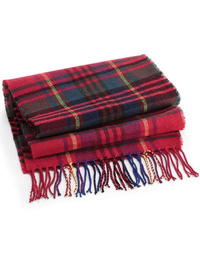 Classic Check Scarf