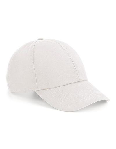 Organic Cotton 6 Panel Cap