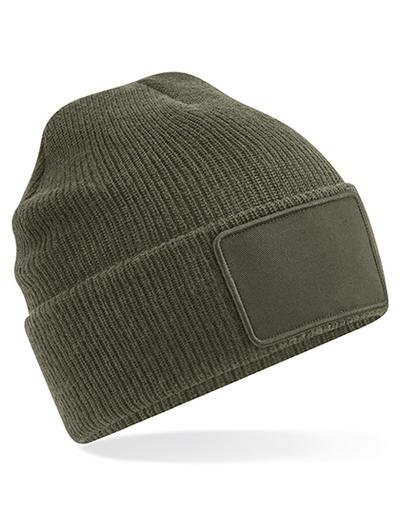 Removable Patch Thinsulate‚Ñ¢ Beanie