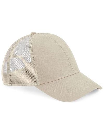 Organic Cotton Trucker Cap