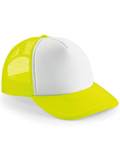 Vintage Snapback Trucker Cap