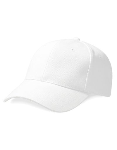 Pro-Style Heavy Brushed Cotton Cap