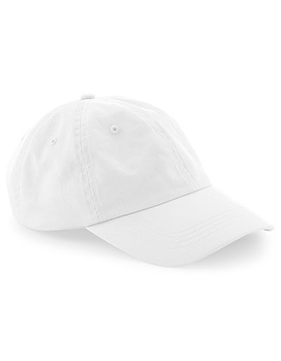 Organic Cotton 6 Panel Dad Cap